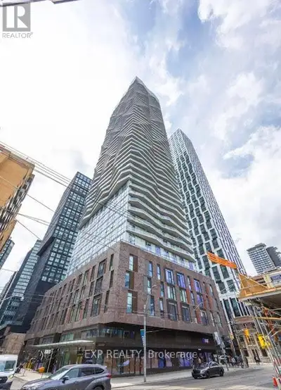 1112 - 100 DALHOUSIE STREET Toronto (Church-Yonge Corridor), Ont