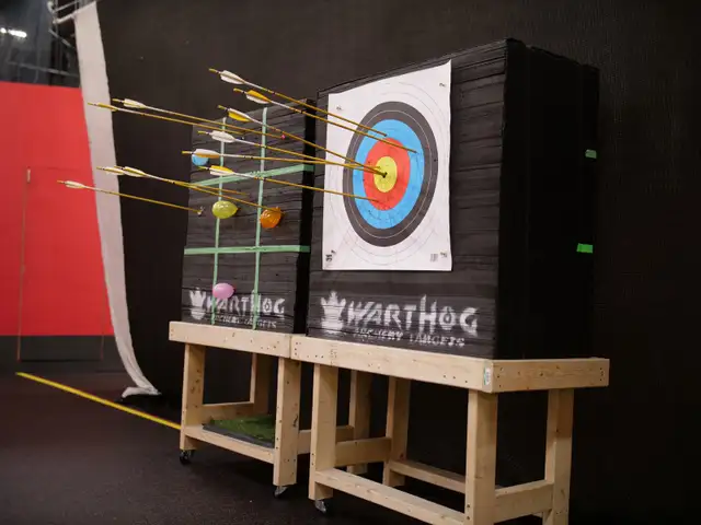 ARCHERY MEMBERSHIP63611983290499121