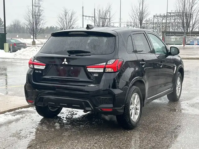 2024 Mitsubishi RVR SE AWC65259857754627125