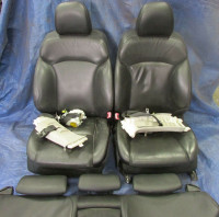 Lexus iS250 iS350 Seat Grile Seat Belt Window Regulatr 2006-2008