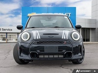 Unleash exhilarating performance with this striking 2023 MINI 3 Door Cooper S, boasting a spirited t... (image 1)
