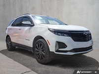 This 2024 Chevrolet Equinox RS AWD comes equipped with an Intelligent All-Wheel Drive system, 6-spee... (image 7)