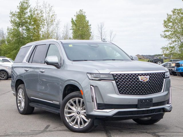 2023 Cadillac Escalade 4WD Premium Luxury - Adaptive in Cars & Trucks in Belleville - Image 2