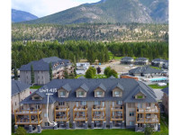 415 Q - 400 BIGHORN BOULEVARD Radium Hot Springs, British Columb