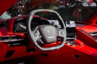 2024 Chevrolet Corvette E-Ray Convertible 3LZ Experience the future of American performance with thi... (image 8)