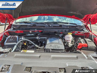 Come see this certified 2023 Ram 1500 Classic Express Crew 4X4 | Night Edition | Heated Bucket Seats... (image 8)