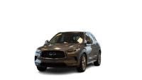 Odometer is 8931 kilometers below market average! Recent Arrival! 2019 INFINITI QX50 Local Trade, Le... (image 4)