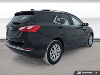 This 2021 Chevrolet Equinox LT FWD is powered by an efficient 1.5L I-4 engine paired with a smooth 6... (image 5)
