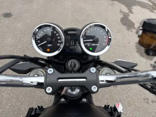 2025 Kawasaki Z900RS SE ~ Z900RS ~ SE EDITION ~ OHLINS ~ ONLY 91 in Street, Cruisers & Choppers in City of Toronto - Image 23