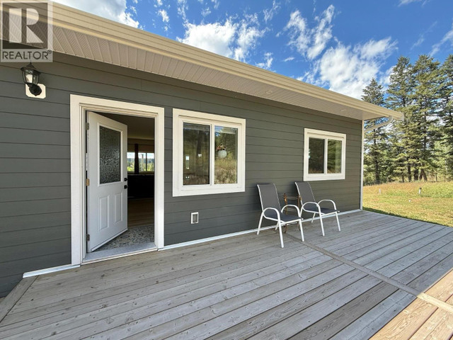 3791 DODGE ROAD Lac La Hache, British Columbia in Houses for Sale in 100 Mile House - Image 3
