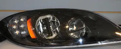 International Prostar Led headlight 1 year Replacement Warranty Top of the line Quality.