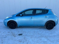 2015 NISSAN LEAF SV FWD ÉLECTRIQUE Livraison partout au Québec possible ** Tous les échanges sont ac... (image 2)