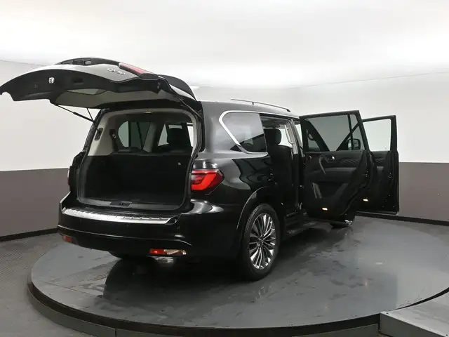 2019 Infiniti QX80 Limited Leather I Navigation I Heated Seats & in Cars & Trucks in City of Halifax - Image 65