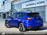 2024 Acura RDX A-spec. Loaded with options Navigation System, Remote engine start, Apple car play/an... (image 3)