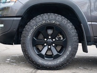 Born for the Trail | Pre-Owned 2023 Ram 1500 Rebel Crew Cab 4x4 with 5.7L HEMI V8 Answer the call of... (image 7)