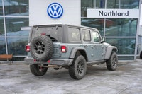 Own a piece of the legend. This 2025 Jeep Wrangler Willys is the spiritual successor to the original... (image 3)