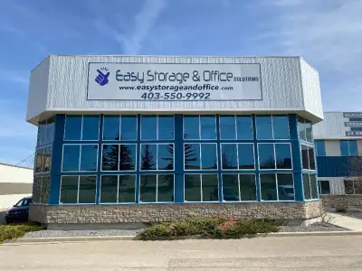 Monthly Storage Units - Please Contact for Pricing Climate-Controlled Storage Units, ranging in size...