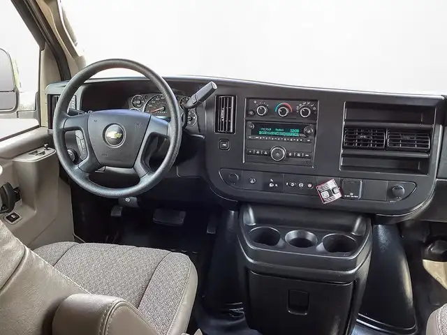 2025 Chevrolet Express 2500 Extended 155 Cargo Van in Cars & Trucks in St. Albert - Image 29