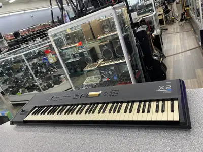Korg X2 Workstation Keyboard, View more