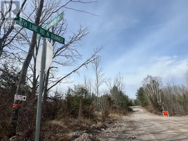 00 N. DUMMER 7TH LINE ROAD Douro-Dummer, Ontario in Land for Sale in Peterborough - Image 10