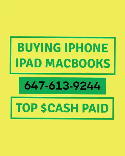 WE BUY iPhone 17 Pro Max, iPhone 17 Pro, iPhone 17 Air, View more