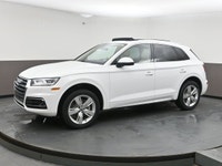 See Dealer Website for Details. 2018 Audi Q5 TFSI QUATTRO AWD . Engine: 4 Cylinder Engine 2.0L L/100... (image 2)