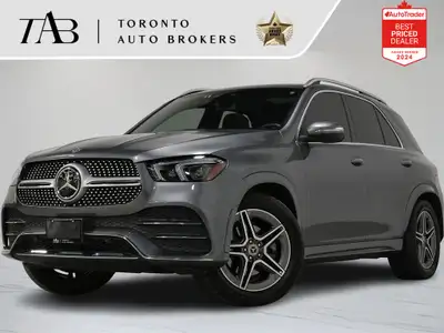 This 2022 Mercedes-Benz GLE 350 is a local Ontario vehicle with a clean Carfax report, offering the...