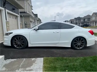 If the ad's up it's available, Will not respond to "Is it available". - Lowering springs and high-pe...