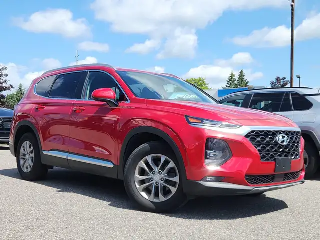 2020 Hyundai Santa Fe Essential 2.4 w/Safety Package