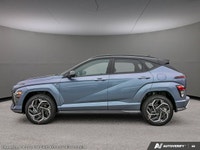 *Low Mileage, Leather Seats!* This Kona may be a small SUV but it's big on adventure. This 2026 Hyun... (image 2)