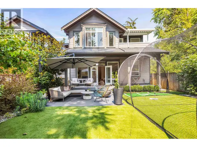 1585 DRAYCOTT ROAD North Vancouver, British Columbia in Houses for Sale in North Shore - Image 36