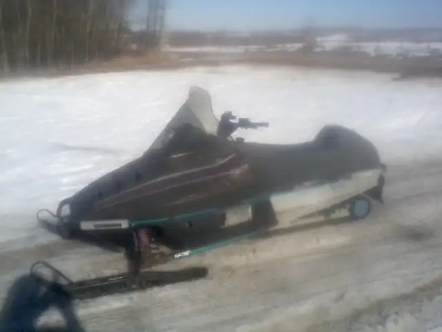 KIDS.ADULT.SLEDS.READ.BELOW.CALL.780.240.9380 in Snowmobiles in Edmonton - Image 7