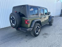 2022 JEEP WRANGLER UNLIMITED RUBICON 2.0L TURBO L4 4X4 Financement Bancaire 1e 2e 3e chance Disponib... (image 6)