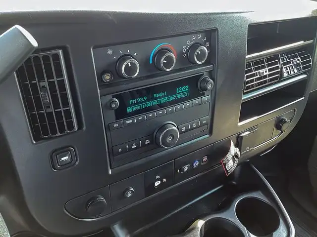 2025 Chevrolet Express 2500 Extended 155 Cargo Van in Cars & Trucks in St. Albert - Image 24