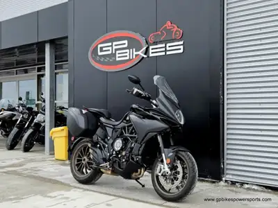 No money down.Credit approved in minutes* OACJust...CLICK HERE 2022 MV Agusta Turismo Veloce Lusso S...