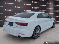 Check out this 2018 Audi A5 Coupe Technik while we still have it in stock! *You Can't Beat the Price... (image 5)