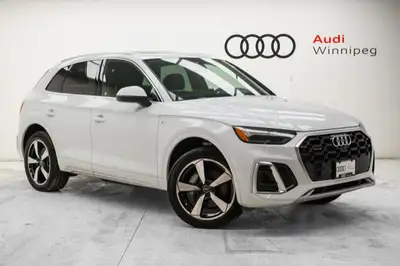 DEMO SAVINGS!! This 2025 Audi Q5 55e with Quattro All-Wheel Drive just arrived directly from Audi Ca...