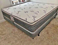 King Mattress Heavy Duty Mattress Long Lasting Quality Mississauga / Peel Region Toronto (GTA) Preview