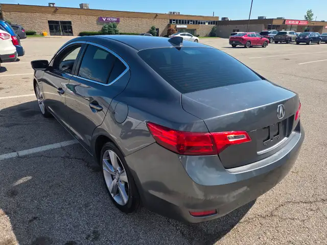 2013  ACURA ILX PREMIUM PKG551125904114984967