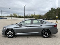 // ACCIDENT FREE!! // This used 2025 Volkswagen Jetta Comfortline 2WD | Heated Steering Wheel is a s... (image 9)
