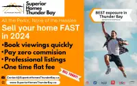 Sell your home in Thunder Bay fast!