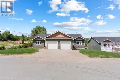 Spectacular 2 bedroom, 2 bathroom duplex bungalows with attached garage that our market sorely needs...