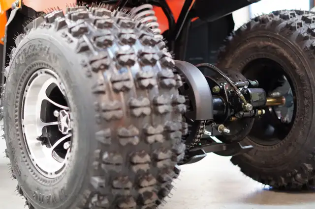 2022 Gio Blazer 125HS Premium Gas Quad/ATV in ATVs in Edmonton - Image 20