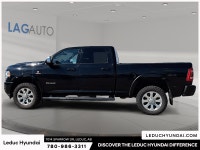 2022 Ram 2500 Laramie Experience the Ram 2500 Laramie with just 133480 km, finished in a sharp Diamo... (image 4)