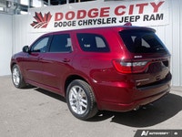 This Dodge Durango boasts a Regular Unleaded V-6 3.6 L/220 engine powering this Automatic transmissi... (image 3)