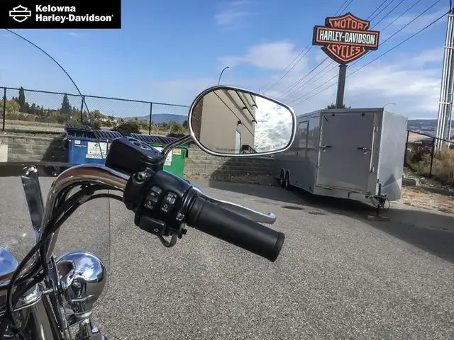 2013 Harley-Davidson FLSTC - Heritage Softail Classic in Street, Cruisers & Choppers in Kelowna - Image 17