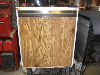 PROPANE - ELECTRIC FRIDGE, View more