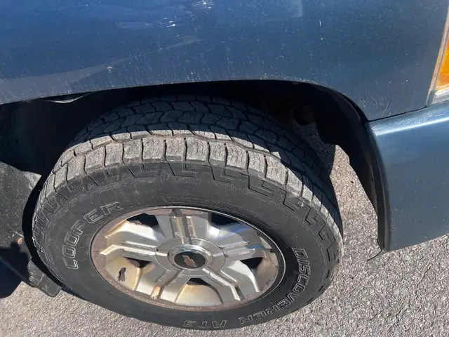 2010 CHEVY SILVERADO AUTOMATIC 4WD5180652811773644822