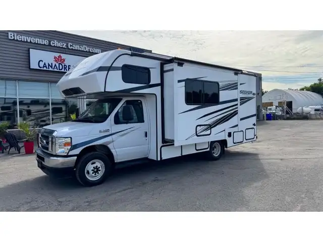 2024 Sunseeker 2150CD in RVs & Motorhomes in Laval / North Shore - Image 5