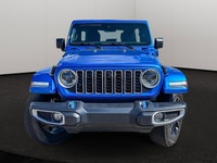 This Jeep Wrangler 4xe has a powerful 2.0 Liter Turbo PHEV engine powering this Automatic transmissi... (image 5)